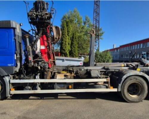 Volvo FMX 26.460 LL + HNJ