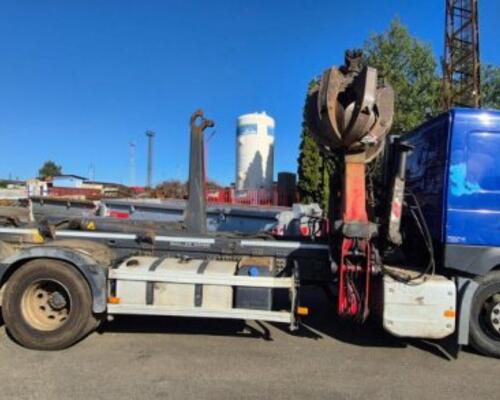 Volvo FMX 26.460 LL + HNJ