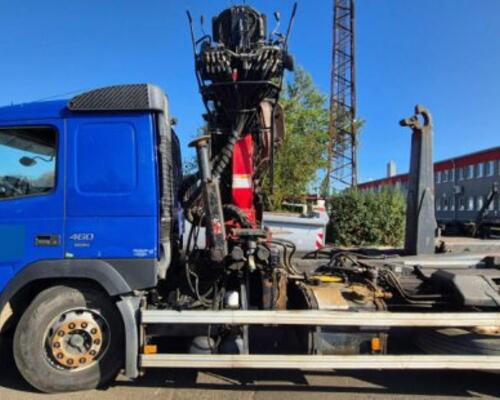 Volvo FMX 26.460 LL + HNJ