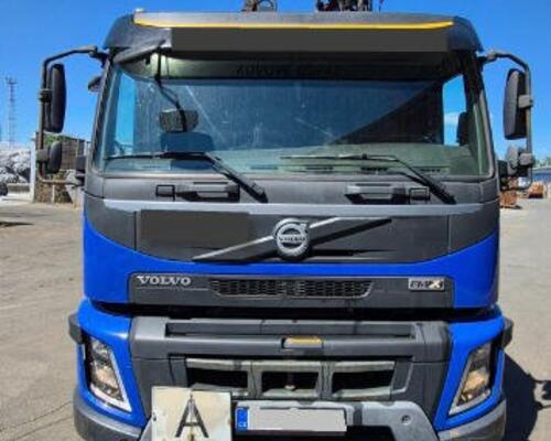 Volvo FMX 26.460 LL + HNJ
