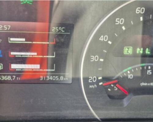 Volvo FMX 26.460 LL + HNJ