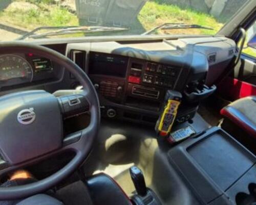 Volvo FMX 26.460 LL + HNJ