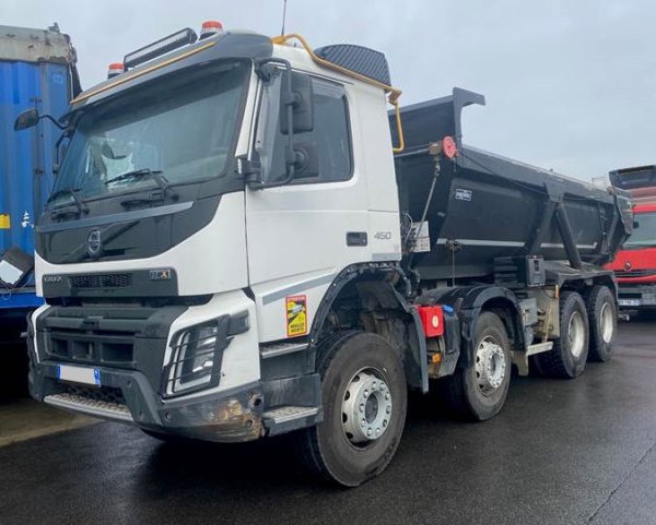 Volvo FMX 450