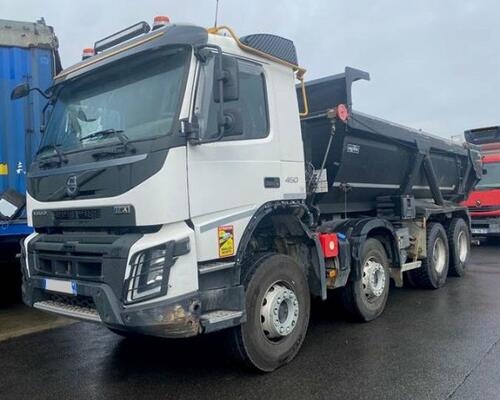 Volvo FMX 450