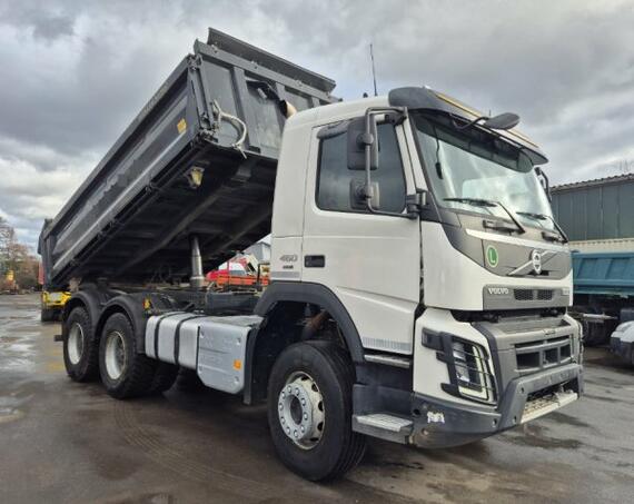 Volvo FMX 460 BB