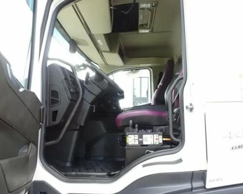Volvo FMX 460 + Palfinger PK 24001