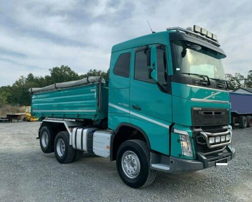 Volvo Volvo FH 500