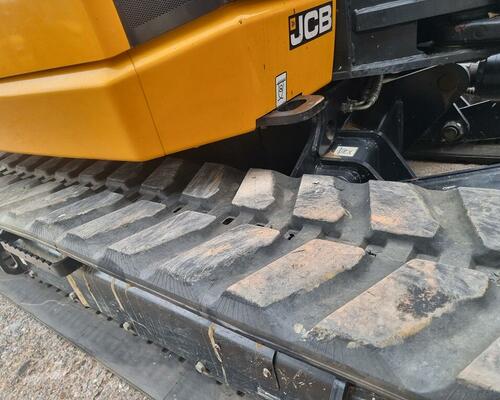 2x JCB 86C-2 450-800mth plná výbava- TOP stav