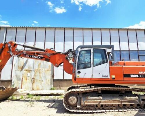 ATLAS Terex 1804 LC Awe4
