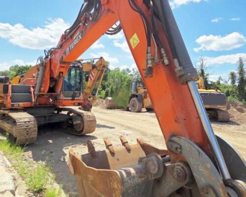 ATLAS Terex 1804 LC Awe4