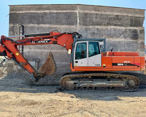 Atlas Terex 1804LC