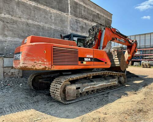Atlas Terex 1804LC
