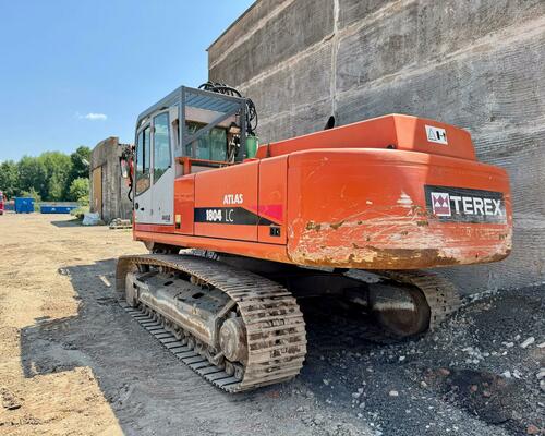 Atlas Terex 1804LC