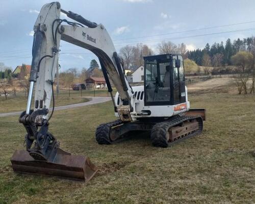 Bobcat 444