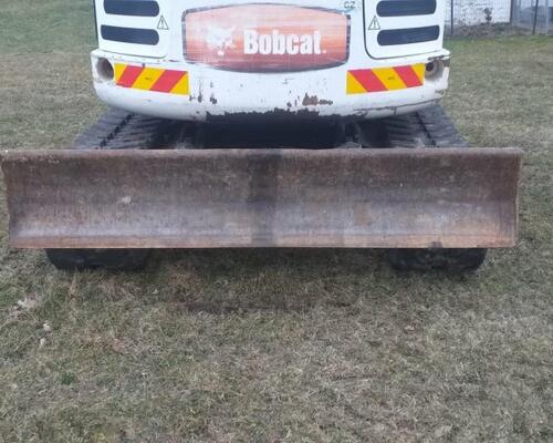 Bobcat 444