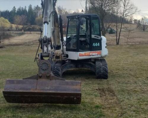 Bobcat 444
