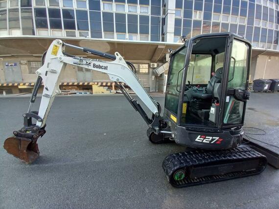 Bobcat E27Z