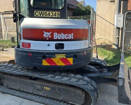 Bobcat E45