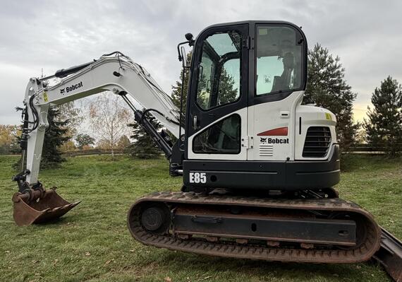 Bobcat E85