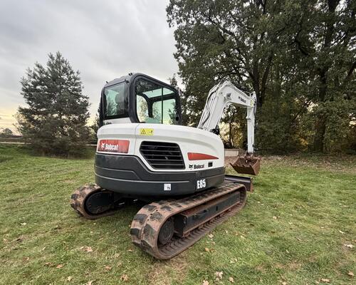 Bobcat E85