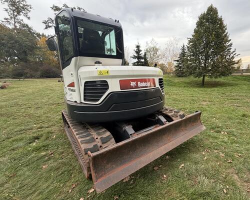 Bobcat E85