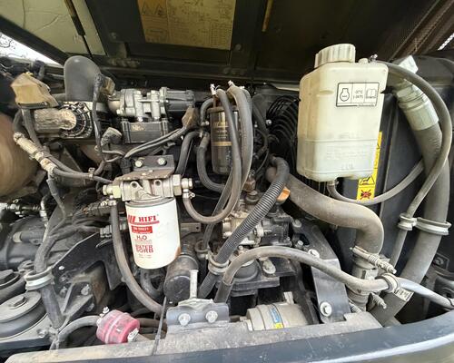 Bobcat E85