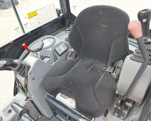 Bobcat e 19 Minibagr