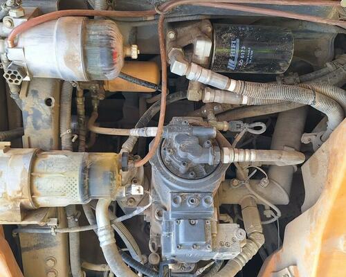 Case CX 245D SR