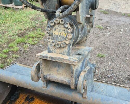 CAT 308-07 CR