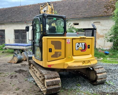CAT 308-07 CR CAT 308-07 CR