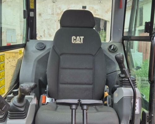 CAT 308-07 CR CAT 308-07 CR