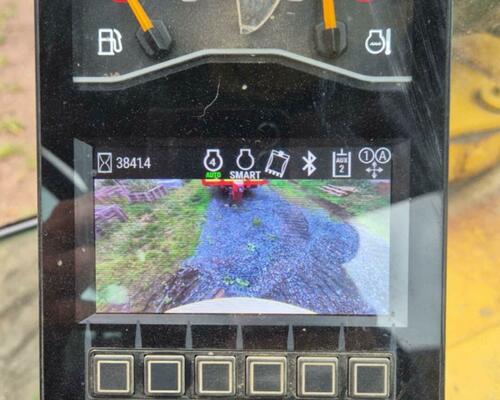 CAT 308-07 CR CAT 308-07 CR