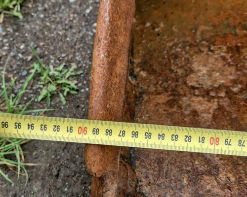 CAT 308-07 CR CAT 308-07 CR