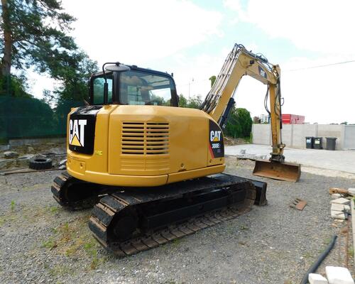 CAT 308E 2CR