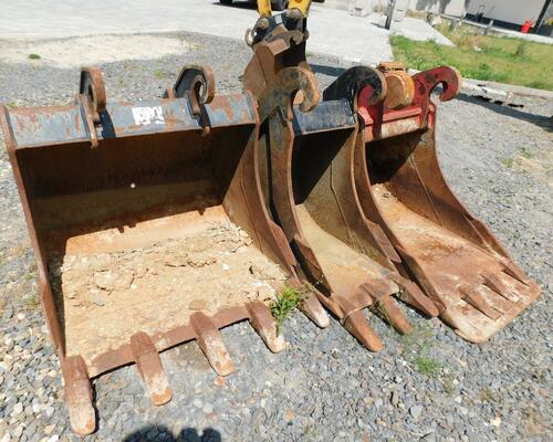 CAT 308E 2CR