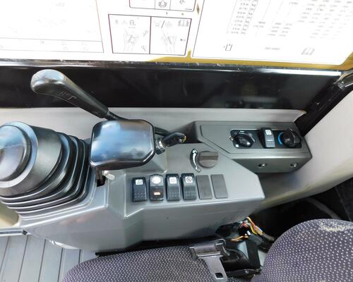 CAT 308E 2CR