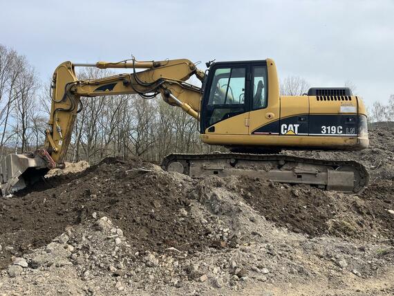 CAT 319 C