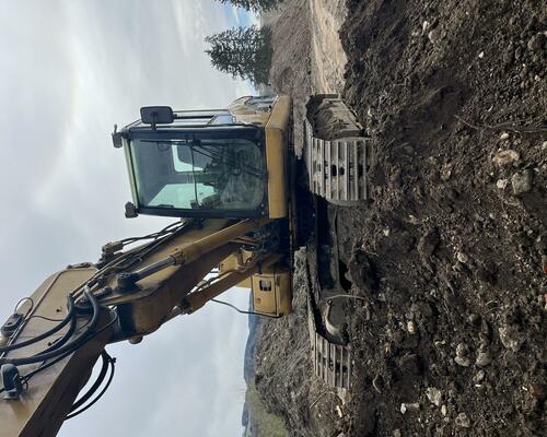 CAT 319 C