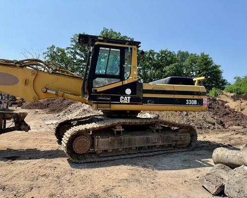 CAT 330BL
