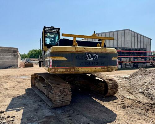CAT 330BL