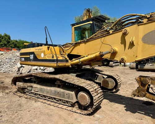 CAT 330BL