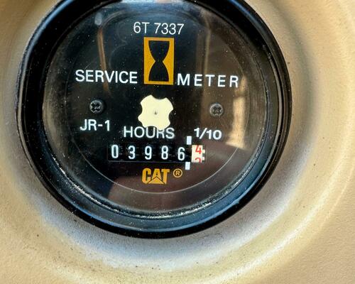 CAT 330BL