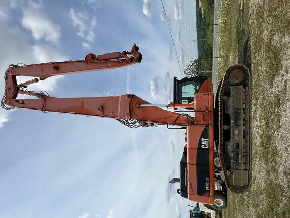 CAT 345C LME UHD