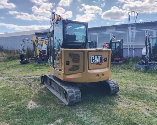 Caterpillar 306CR Caterpillar 306CR