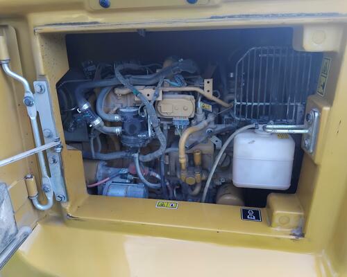 Caterpillar 306CR Caterpillar 306CR