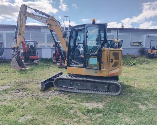Caterpillar 306CR Caterpillar 306CR