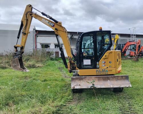 Caterpillar 306CR Caterpillar 306CR
