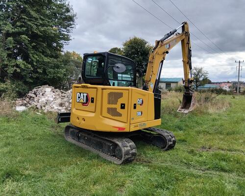 Caterpillar 306CR Caterpillar 306CR