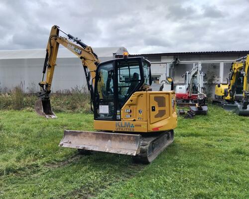 Caterpillar 306CR Caterpillar 306CR