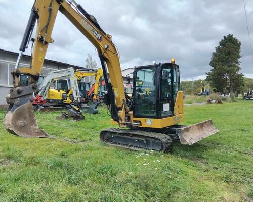 Caterpillar 306CR Caterpillar 306CR